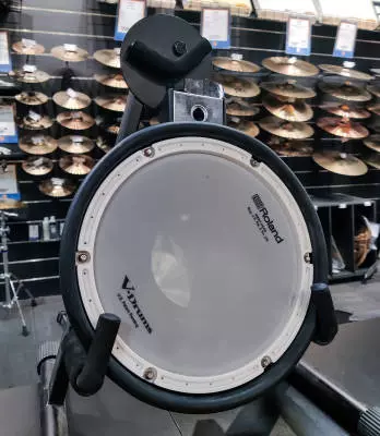 Roland - PDX-8 Snare Pad - 8'' 2